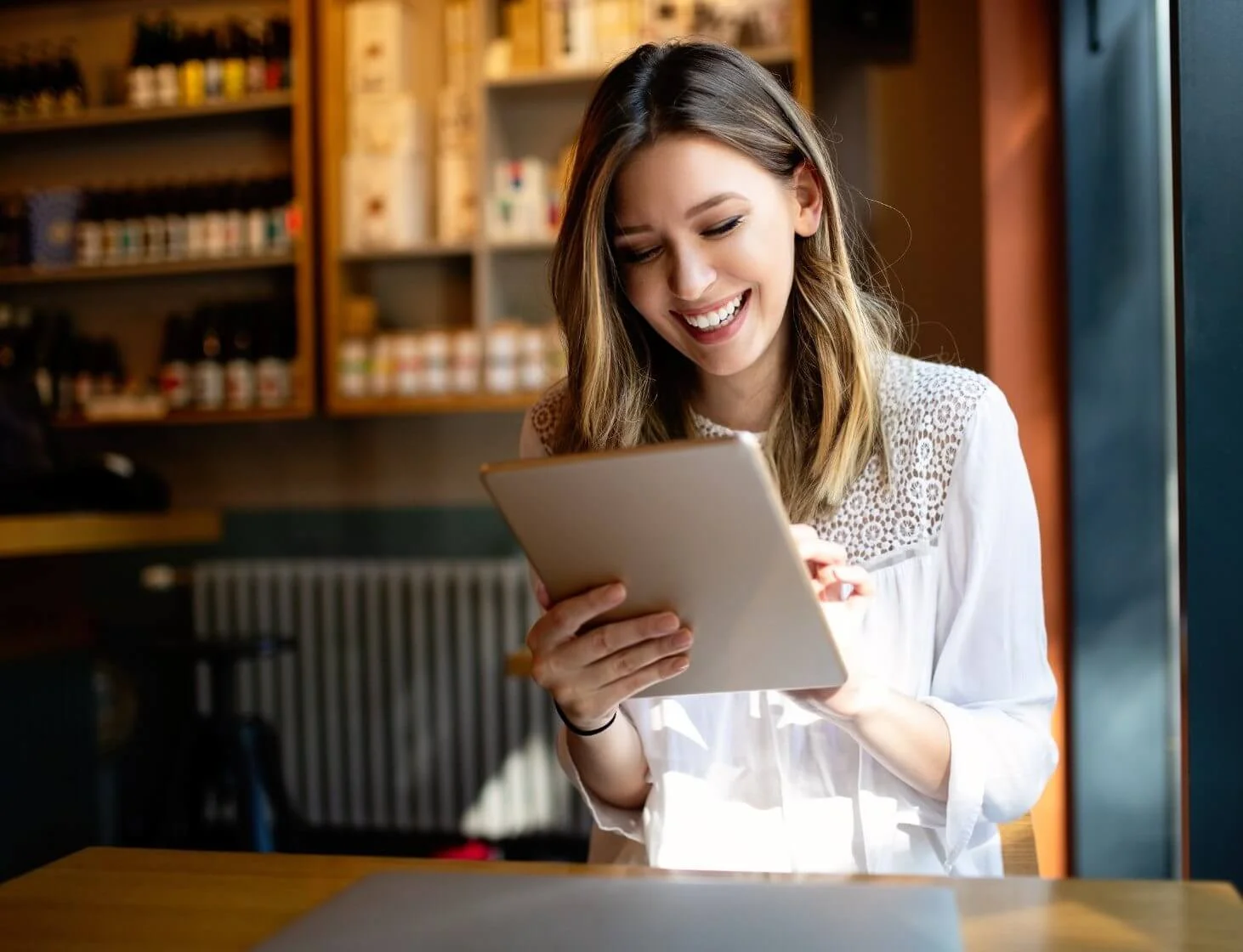 Best Publishing Experience