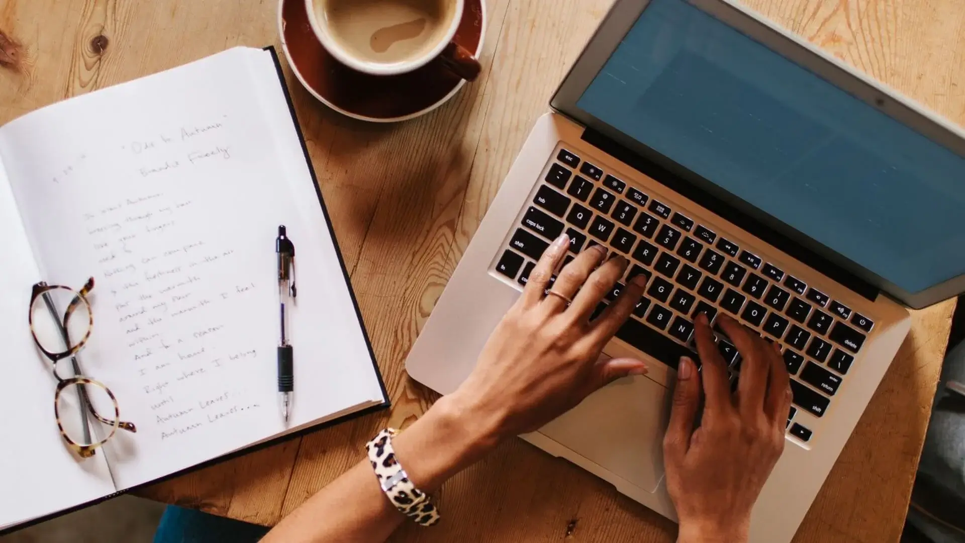 Best Publishing Experience