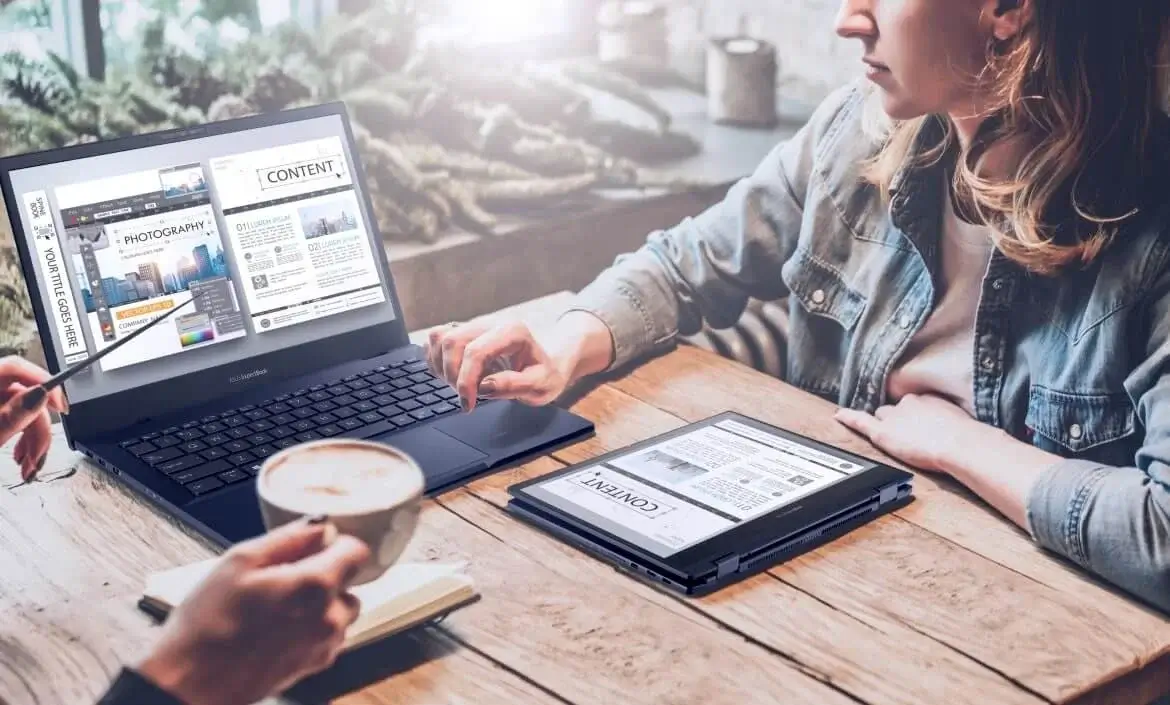 Best Publishing Experience