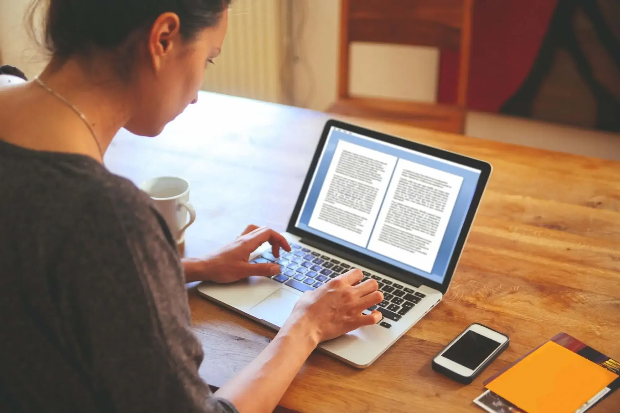 Best Publishing Experience